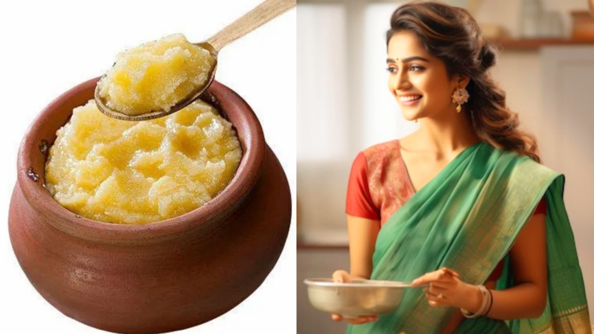 Amazing  Health Benefits Of Ghee | गावरान तूपचे फायदे