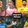 IPL 2024 | Impact News | Deepak Chahar, CSK Loss, Shivam Dube Rinku Singh